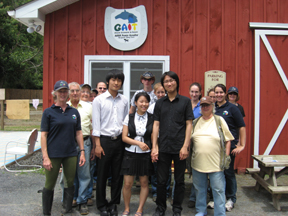 Korean-visitors-GAIT-web