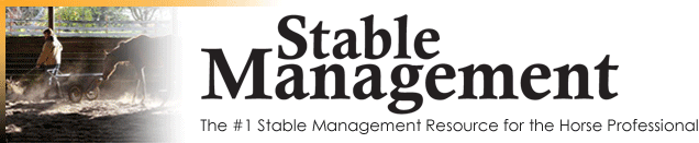 stable-management