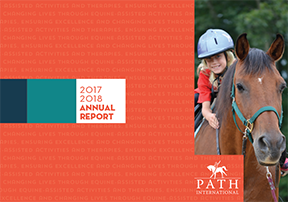 2017 18 path intl annual report cover