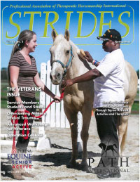 strides magazine