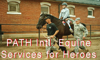 Equine Services for Heroes