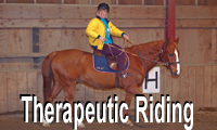 Therapeutic Riding